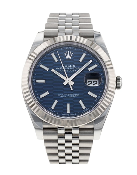Rolex Datejust 41 126334